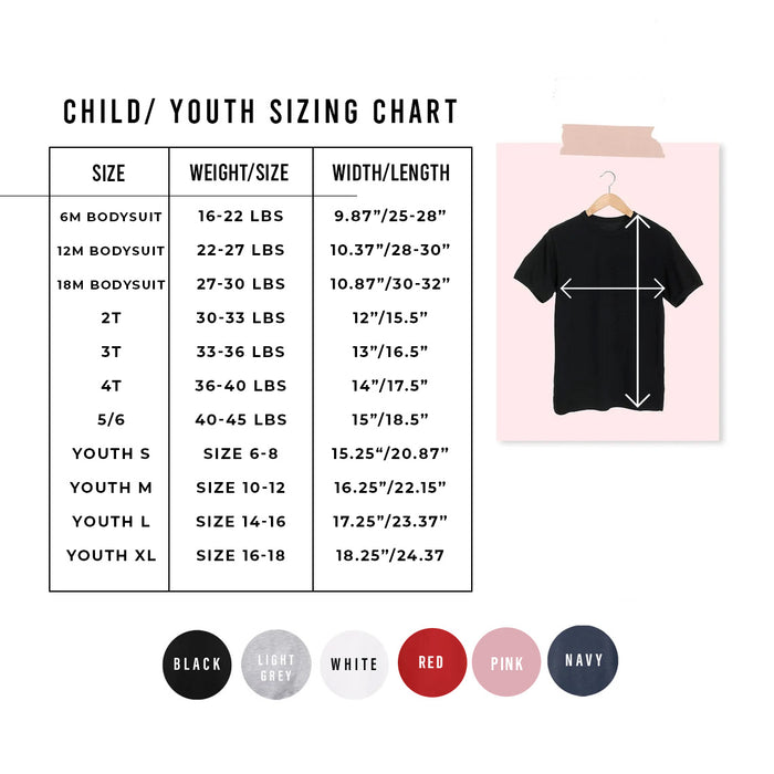 KIDS - Milk and Cookie Co. T-Shirt