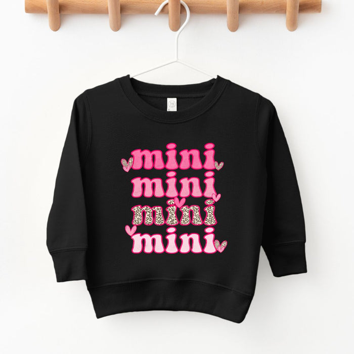 KIDS - Mini 4x Valentine's Sweatshirt