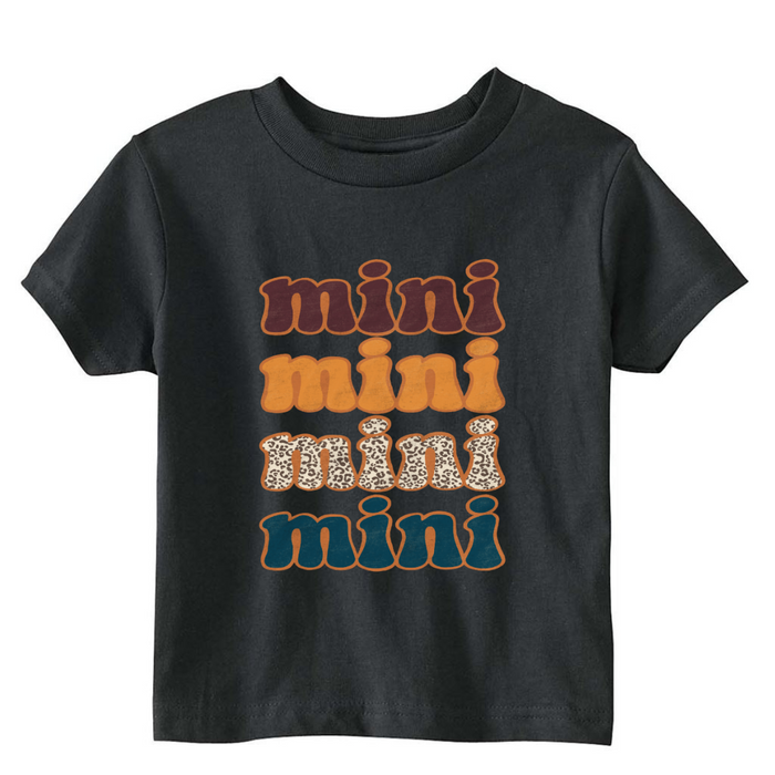 KIDS - Mini Retro T-Shirt