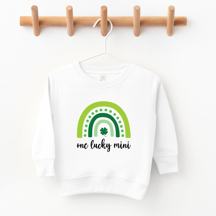 KIDS - One Lucky Mini Crewneck Sweatshirt