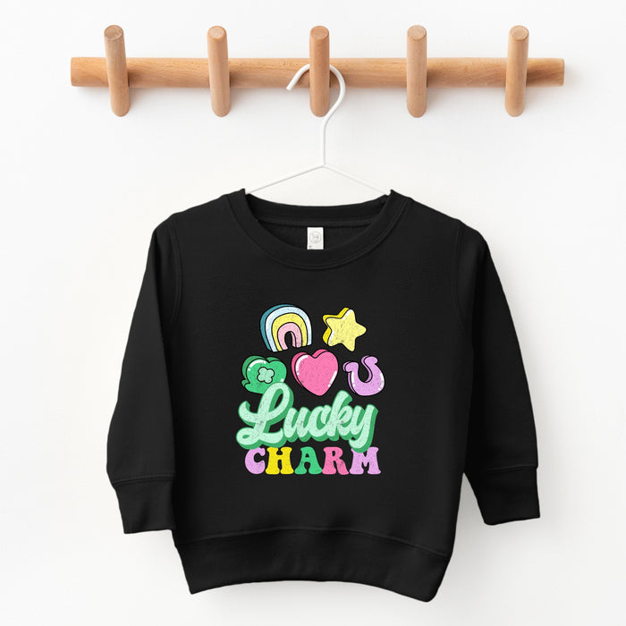 KIDS - Retro Lucky Dude Sweatshirt