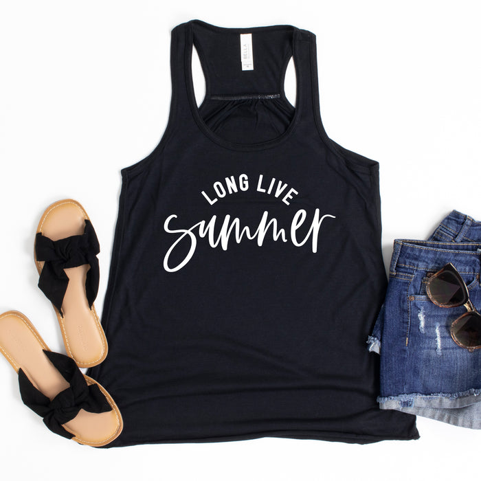 Long Live Summer Tank Top