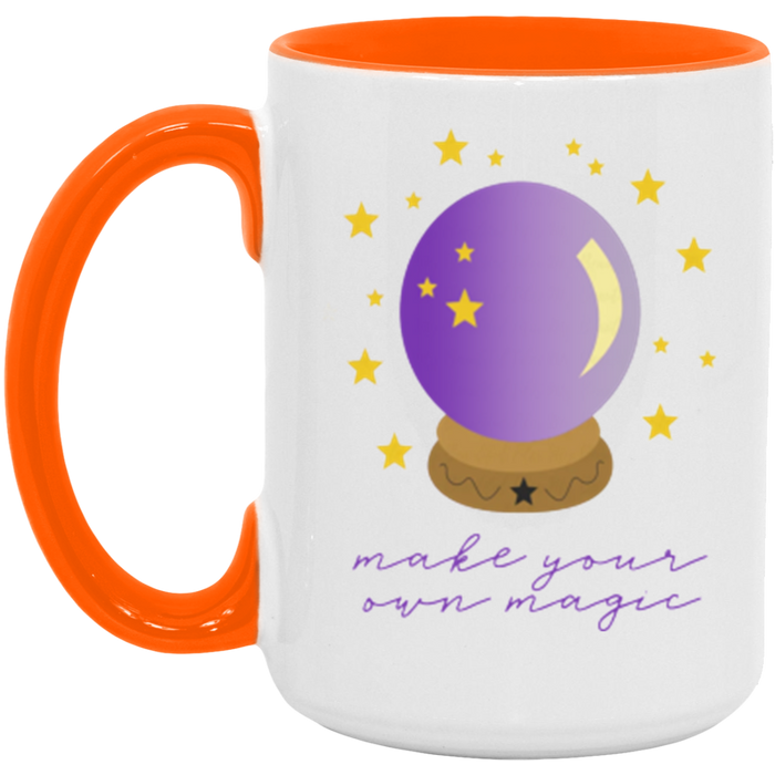 Make Your Own Magic Coffee Mug