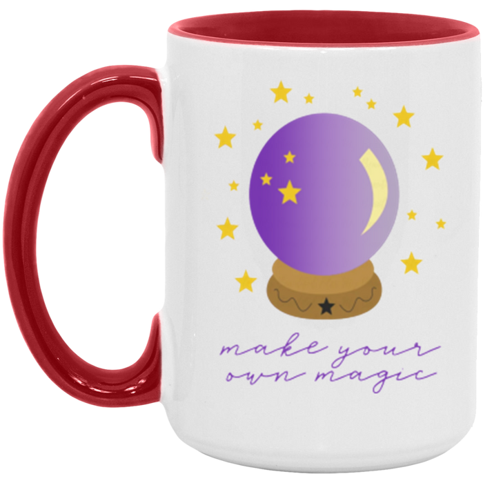 Make Your Own Magic Coffee Mug