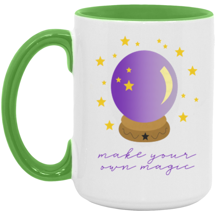 Make Your Own Magic Coffee Mug