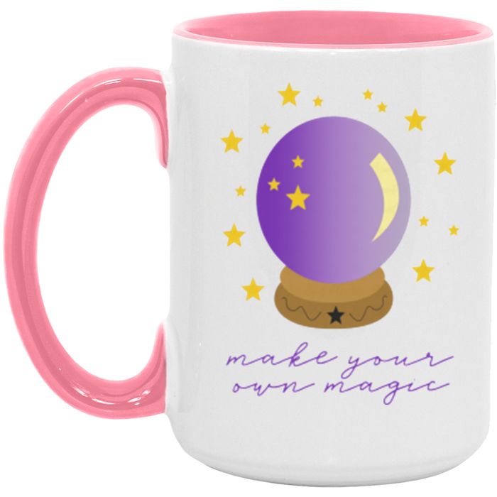 Make Your Own Magic Coffee Mug