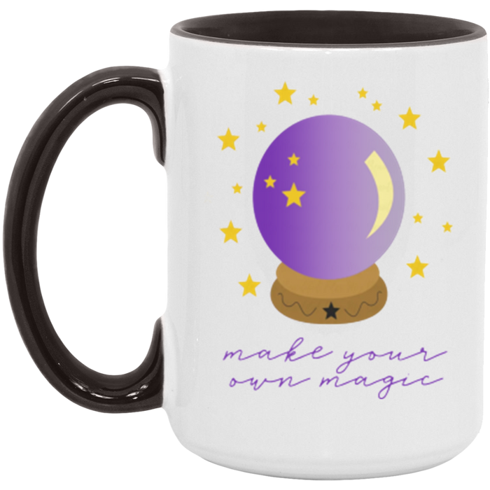 Make Your Own Magic Coffee Mug