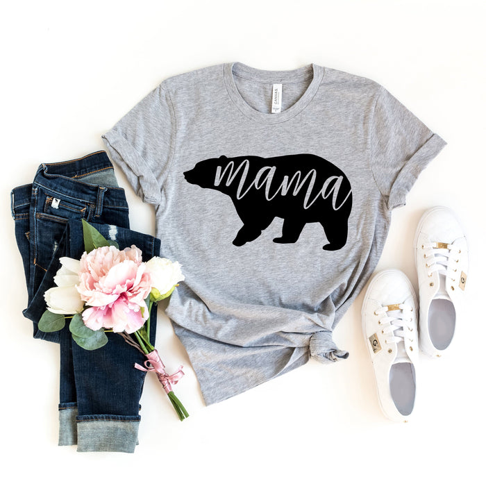 Mama Bear T-Shirt