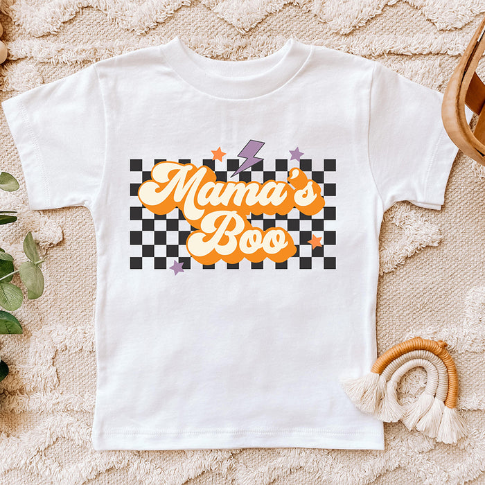 Mama's Boo T-Shirt (White)
