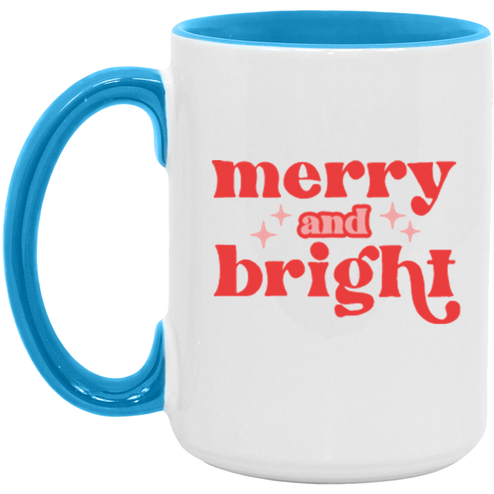 Merry and Bright Coffee Mug