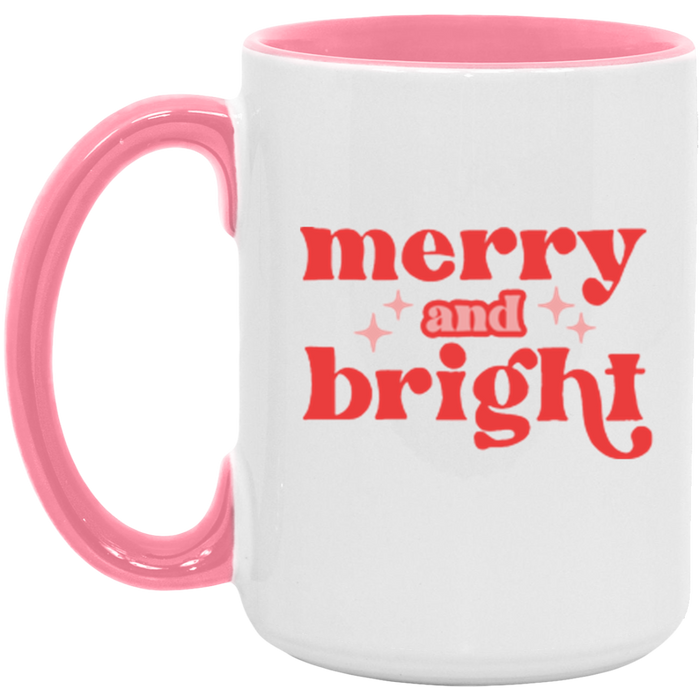 Merry and Bright Coffee Mug