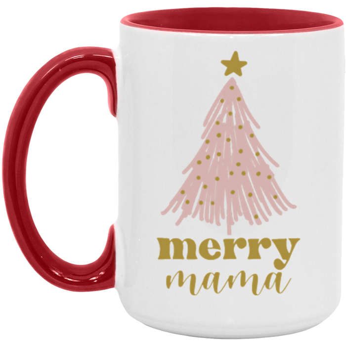 Merry Mama Coffee Mug