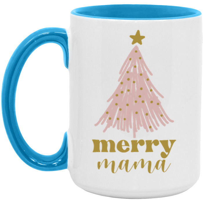 Merry Mama Coffee Mug