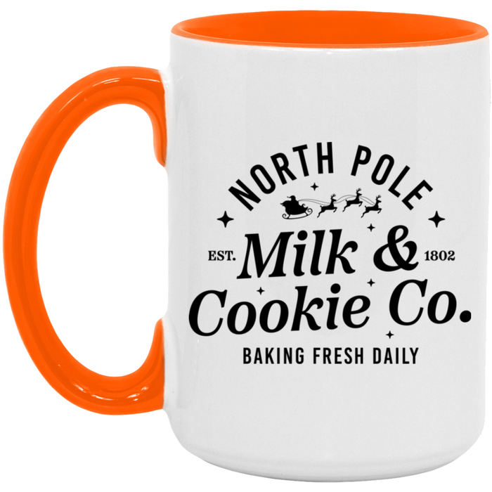 Milk and Cookie Co Mug