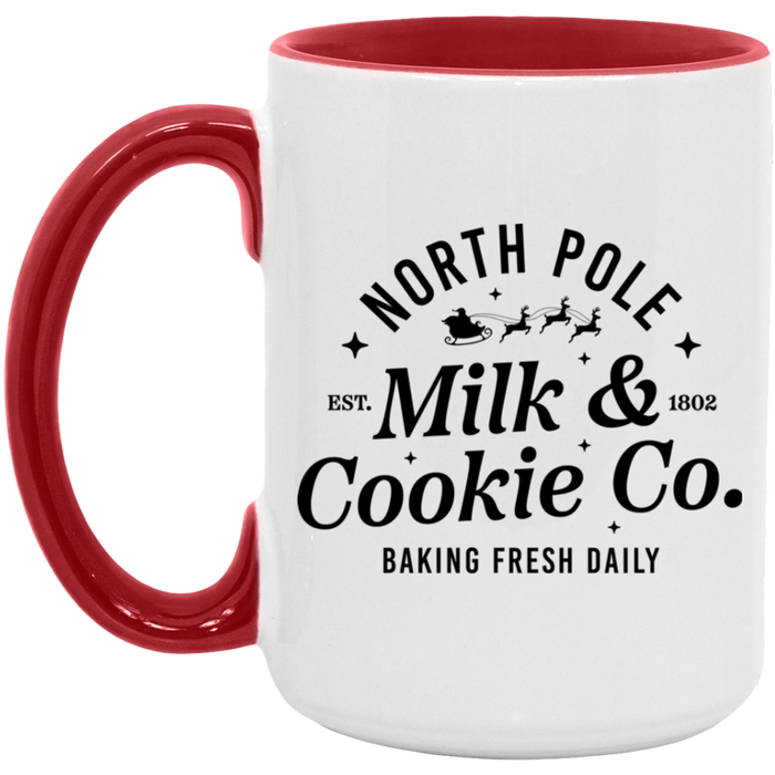 Milk and Cookie Co Mug