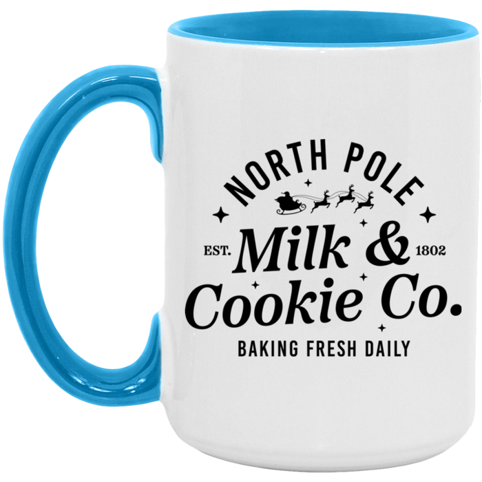 Milk and Cookie Co Mug