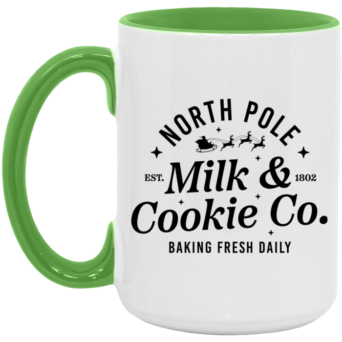 Milk and Cookie Co Mug