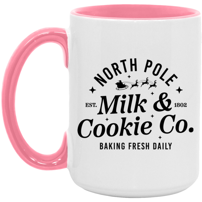 Milk and Cookie Co Mug