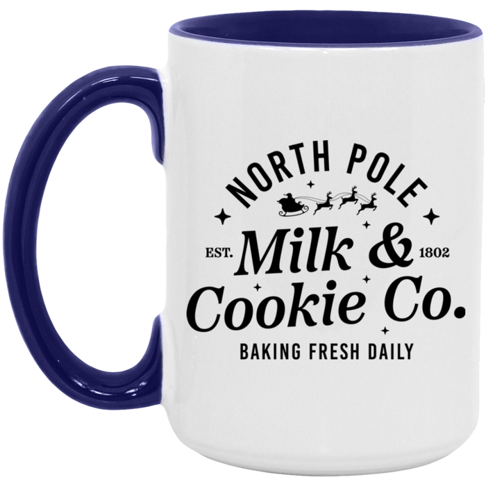 Milk and Cookie Co Mug
