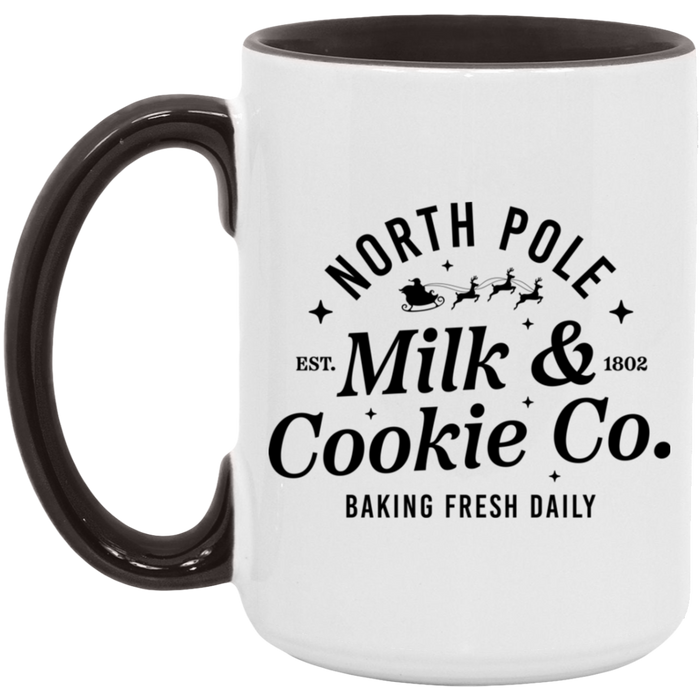 Milk and Cookie Co Mug