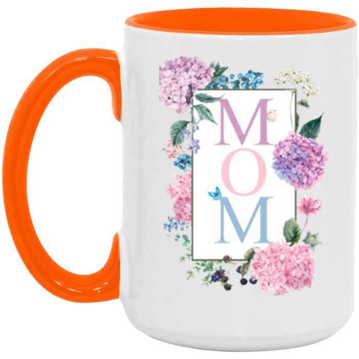 Mom in the Garden Mug