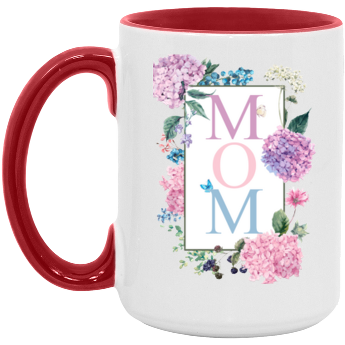 Mom in the Garden Mug