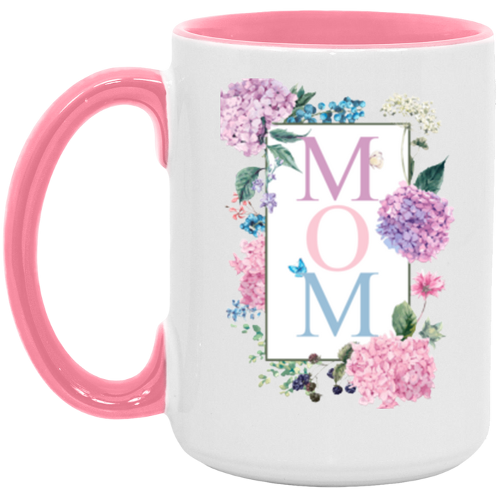 Mom in the Garden Mug