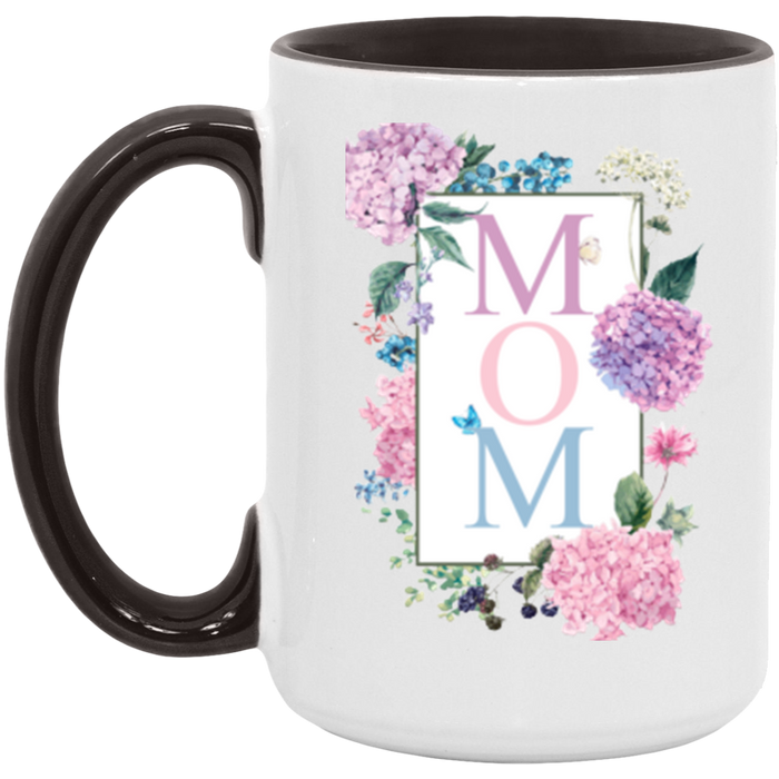 Mom in the Garden Mug