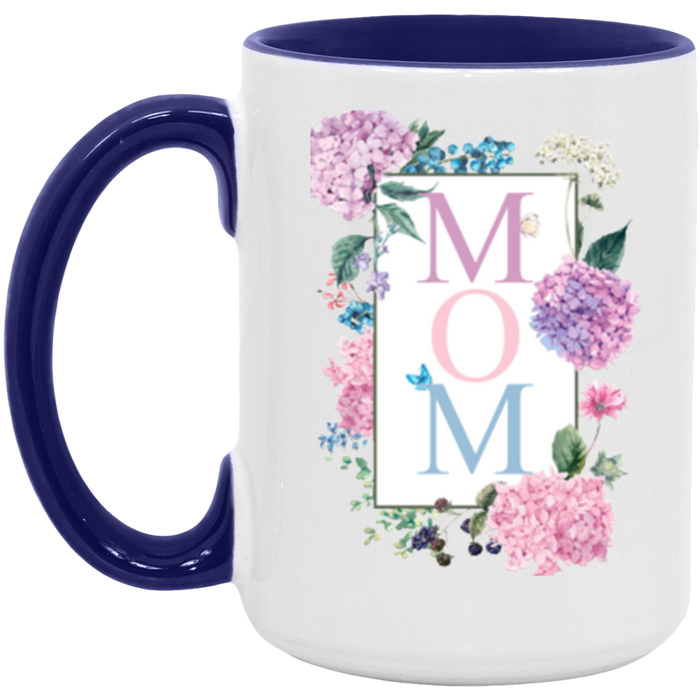 Mom in the Garden Mug