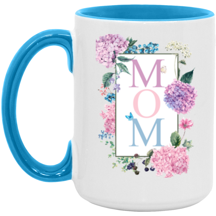 Mom in the Garden Mug