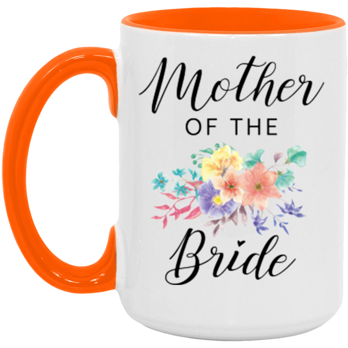 Mother of the Bride Mug