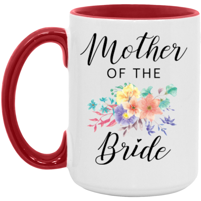 Mother of the Bride Mug