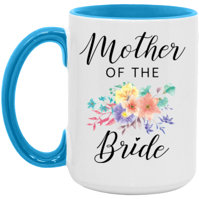 Mother of the Bride Mug