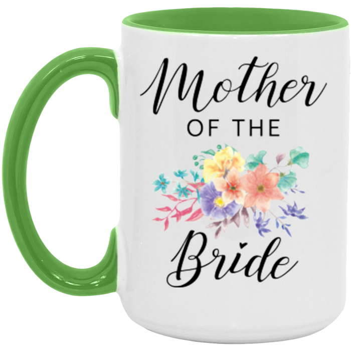 Mother of the Bride Mug