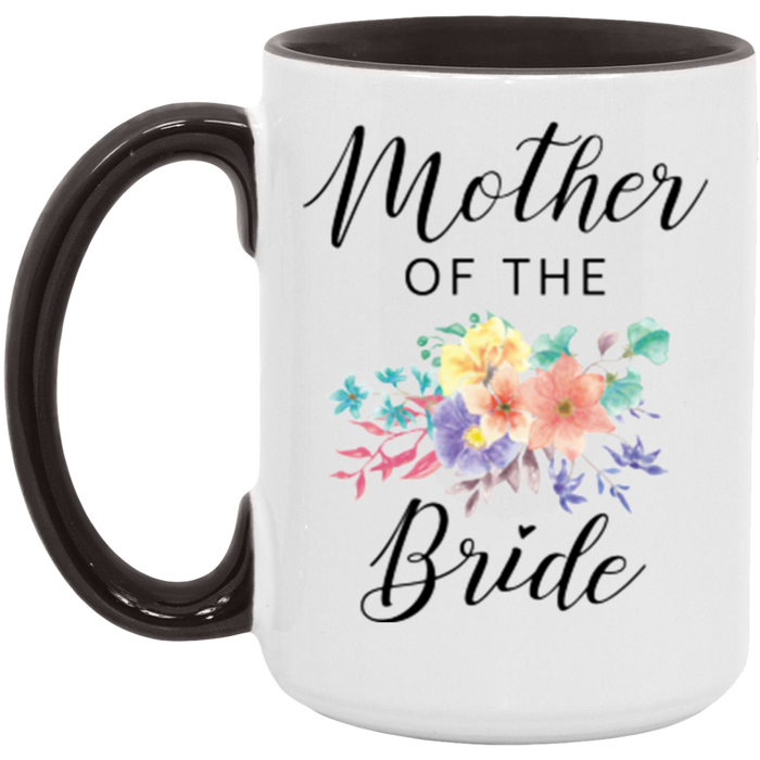 Mother of the Bride Mug