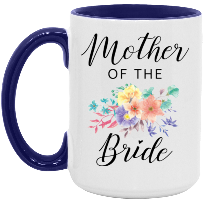 Mother of the Bride Mug
