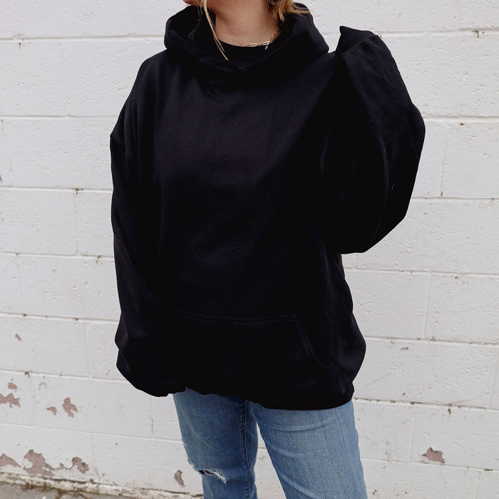 Never Forget How Wildly Capable You Are Hoodie