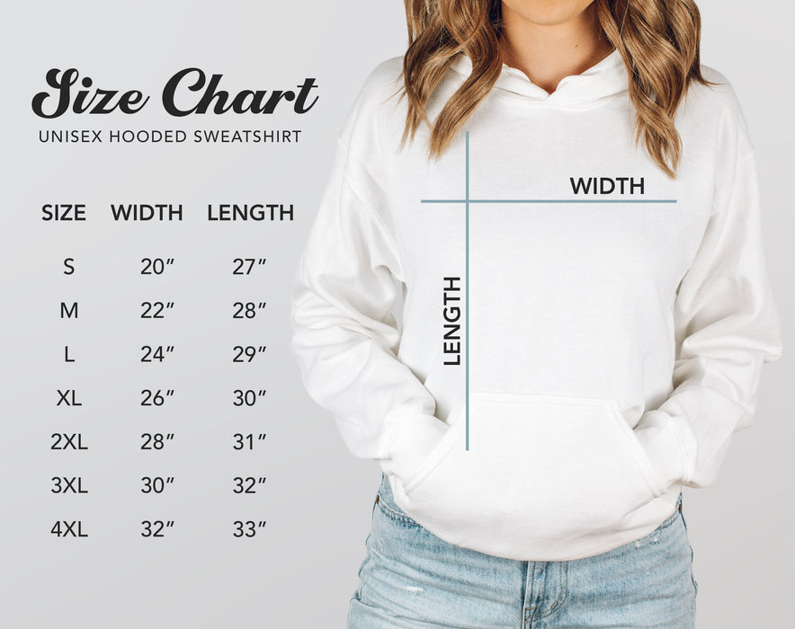 Never Forget How Wildly Capable You Are Hoodie