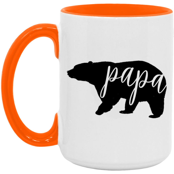 Papa Bear Mug