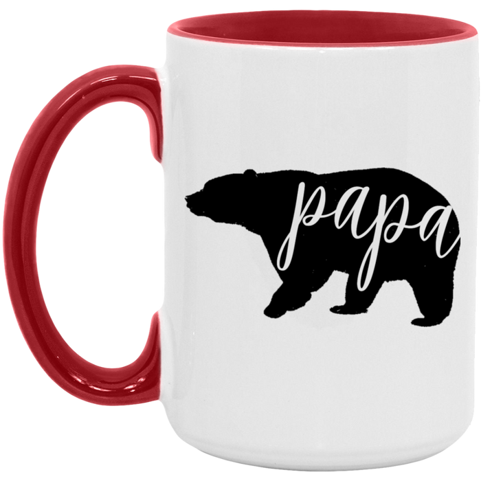 Papa Bear Mug