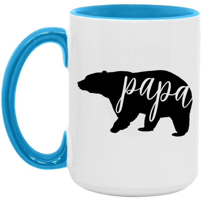 Papa Bear Mug