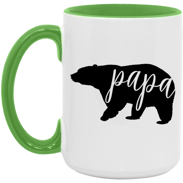 Papa Bear Mug