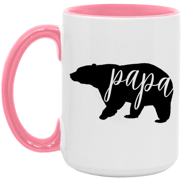 Papa Bear Mug