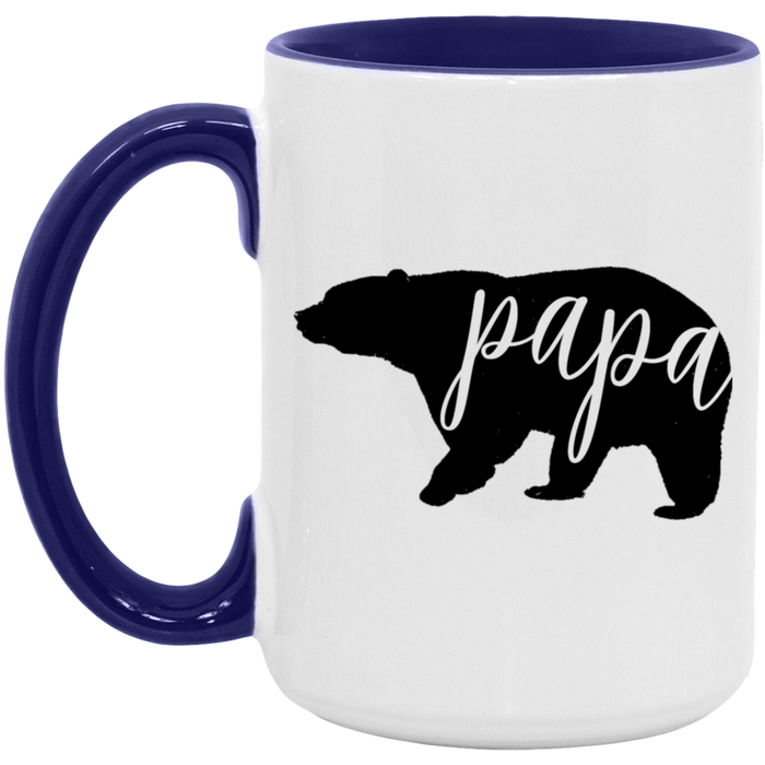 Papa Bear Mug