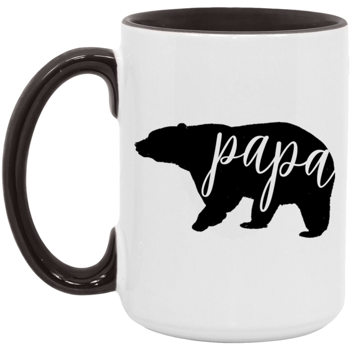 Papa Bear Mug