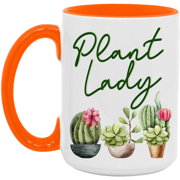 Plant Lady Mug