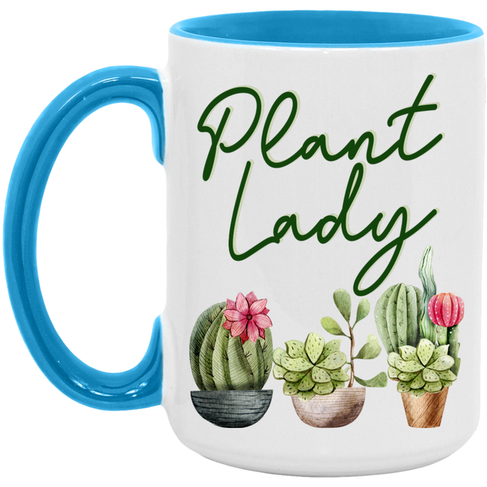 Plant Lady Mug