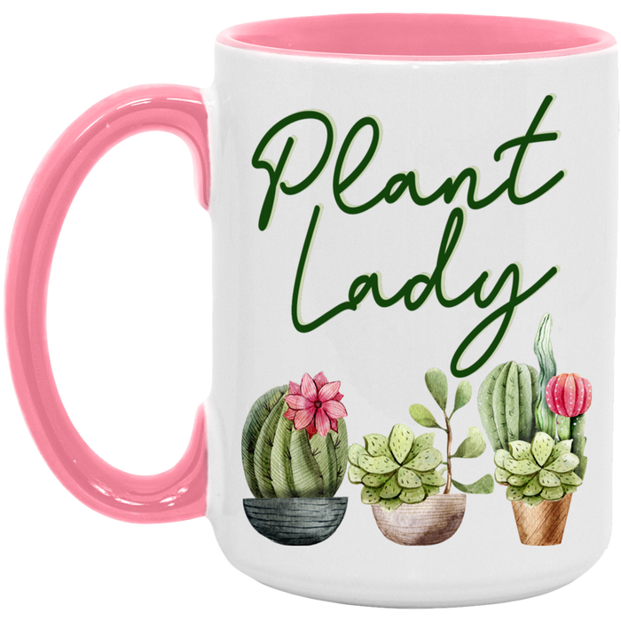Plant Lady Mug