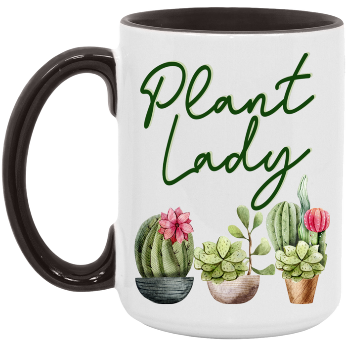 Plant Lady Mug