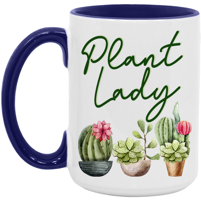 Plant Lady Mug
